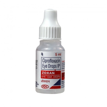 ZOXAN EYE DROP